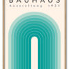 Bauhaus Arch No. 03 – Teal Massiv Eg