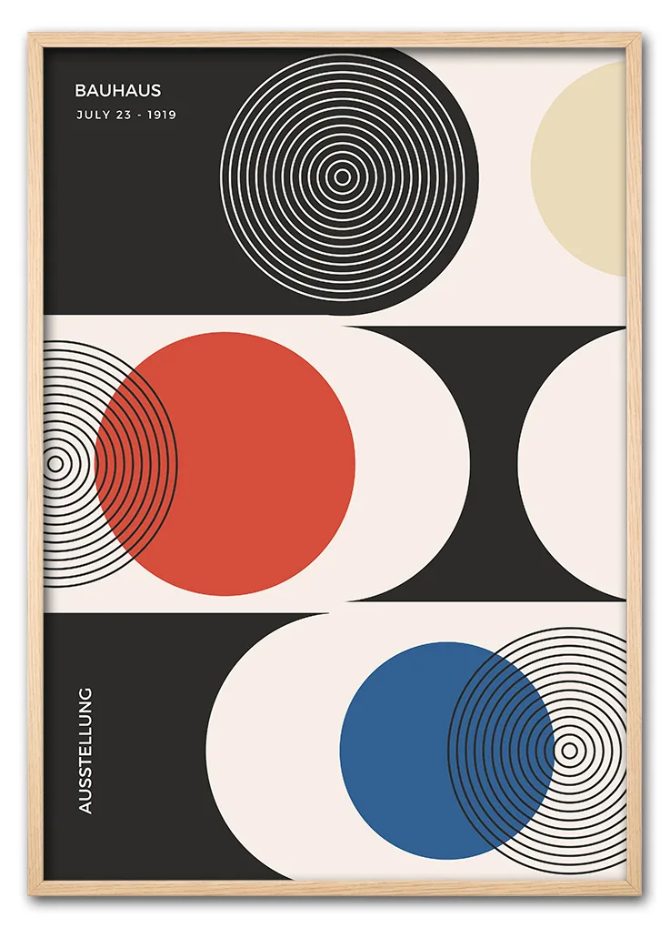 Bauhaus Color Rhythm Eg