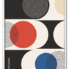 Bauhaus Color Rhythm Hvid