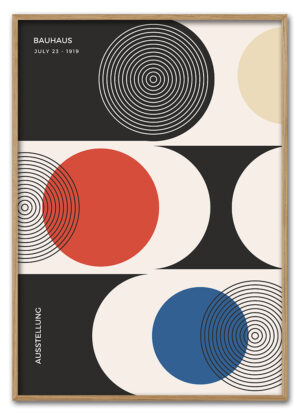 Bauhaus Color Rhythm Massiv Eg