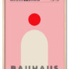 Bauhaus Form Study – 1919 Eg