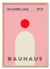 Bauhaus Form Study – 1919 Eg Bauhaus Form Study – 1919 Eg