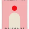 Bauhaus Form Study – 1919 Hvid
