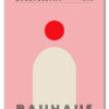 Bauhaus Form Study – 1919 Plakat