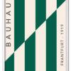 Bauhaus Frankfurt Lines – Green Edition Hvid