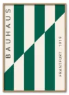 Bauhaus Frankfurt Lines – Green Edition Massiv Eg