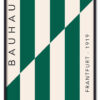 Bauhaus Frankfurt Lines – Green Edition Sort