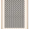 Bauhaus Geometric Mesh Eg
