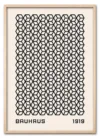 Bauhaus Geometric Mesh Eg Bauhaus Geometric Mesh Eg