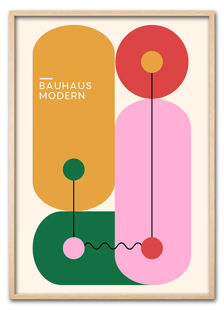 Bauhaus Modern Connections Eg