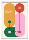 Bauhaus Modern Connections Hvid Bauhaus Modern Connections Hvid