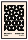 Bauhaus Pattern Grid – Black Sort Bauhaus Pattern Grid – Black Sort