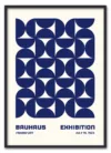 Bauhaus Repeats No. 01 – Blue Sort Bauhaus Repeats No. 01 – Blue Sort