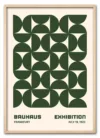Bauhaus Repeats No. 02 – Green Eg Bauhaus Repeats No. 02 – Green Eg