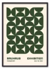 Bauhaus Repeats No. 02 – Green Sort Bauhaus Repeats No. 02 – Green Sort