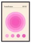 Bauhaus Spectrum Pink Sort Bauhaus Spectrum Pink Sort