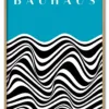 Bauhaus Waveform No. 02 – Cyan Massiv Eg