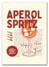 Aperol-Hour-Notes-Plakat