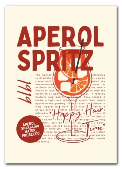 Aperol Hour Notes