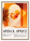 Bar Icons – Aperol Spritz
