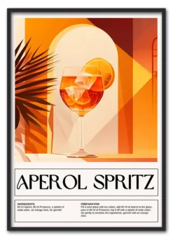 Alternative view of Bar Icons – Aperol Spritz