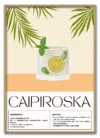 Bar Icons – Caipiroska
