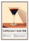 Bar Icons – Espresso Martini