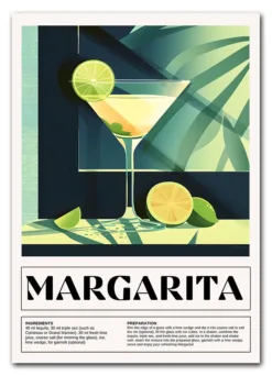 Bar Icons – Margarita