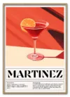 Bar Icons – Martinez