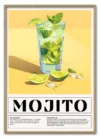 Bar Icons – Mojito
