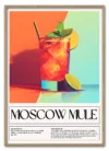 Bar Icons – Moscow Mule