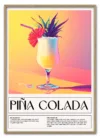 Bar Icons – Piña Colada