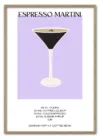 Bar Recipes – Espresso Martini