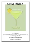 Bar-Recipes-–-Margarita-Plakat