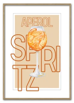 Bold Spirits – Aperol Spritz