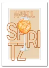 Bold-Spirits-–-Aperol-Spritz-Plakat
