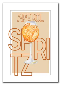 Bold Spirits – Aperol Spritz