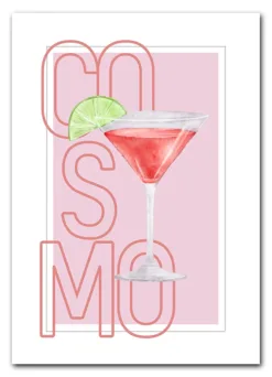 Bold Spirits – Cosmopolitan