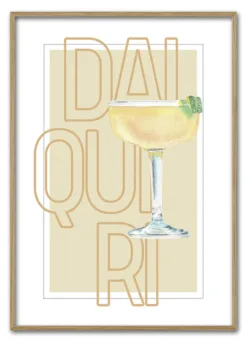 Bold Spirits – Daiquiri