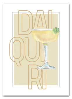 Bold Spirits – Daiquiri