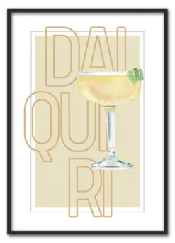 Alternative view of Bold Spirits – Daiquiri