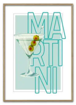 Bold Spirits – Martini