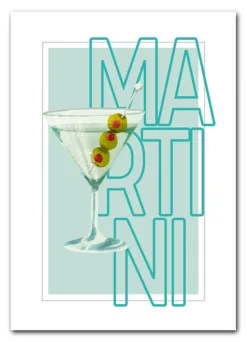 Bold Spirits – Martini