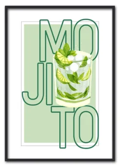 Alternative view of Bold Spirits – Mojito