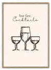 But First, Cocktails