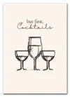 But-First-Cocktails-Plakat