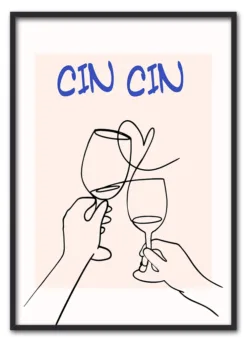 Alternative view of Cin Cin