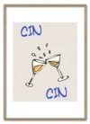 Cin Cin Toast