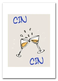 Cin Cin Toast