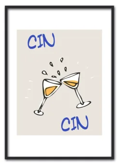 Alternative view of Cin Cin Toast